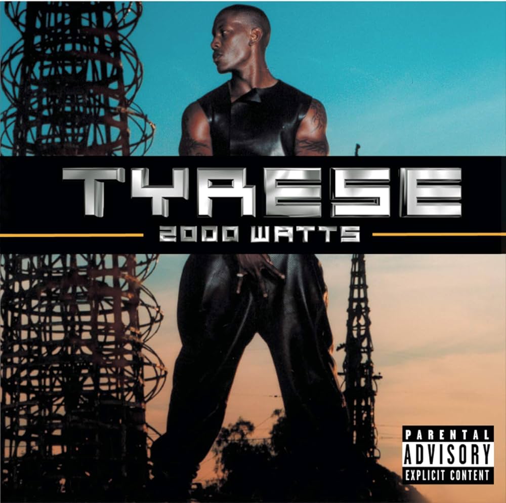 2000 Watts - Tyrese (OG)| Vinyl Record