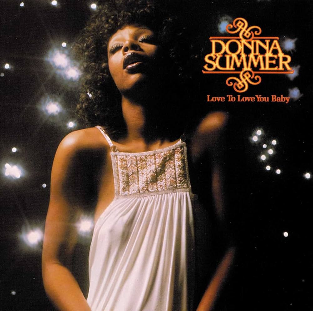Love To Love You Baby - Donna Summer | Vinyl Record