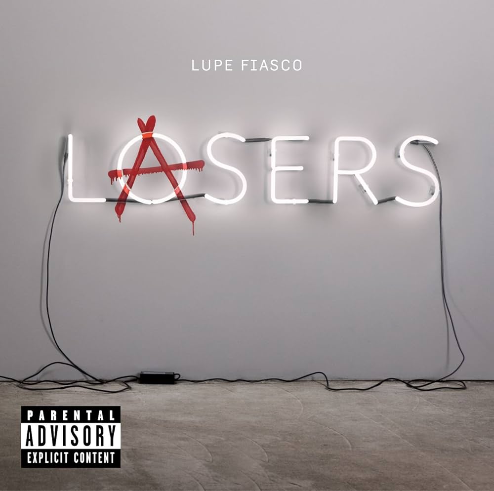 Lasers - Lupe Fiasco | LP