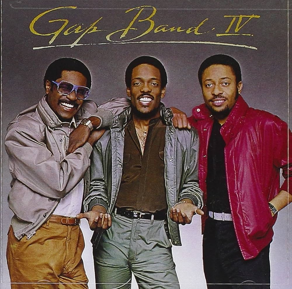 Gap Band IV - The Gap Band | Vinyl Record