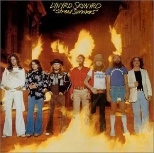 Street Survivors - Lynyrd Skynyrd | LP