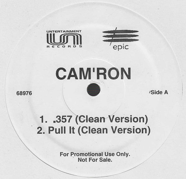 357 / Pull It - Cam'ron | Vinyl Record