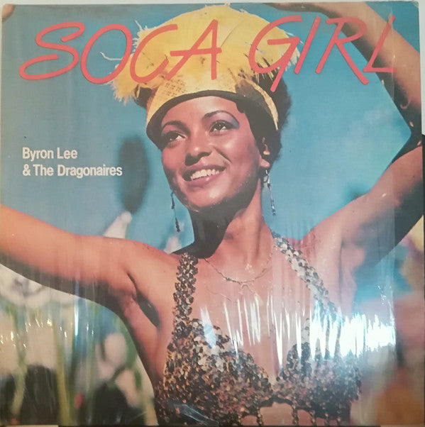 Soca Girl - Byron Lee and the Dragonaires | Vinyl Record