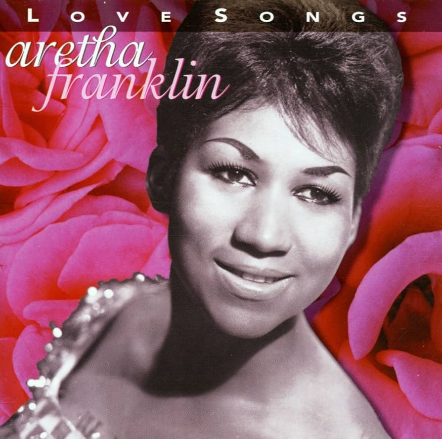 Love Songs - Aretha Franklin | CD