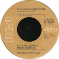 Rolling Down A Mountainside / Family Man - The Main Ingredient | Vinyl Record