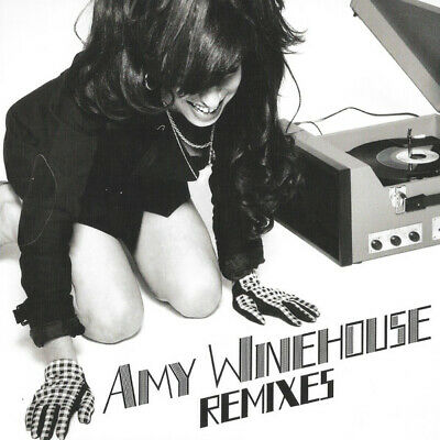 Remixes - Amy Winehouse | Vinyl Record