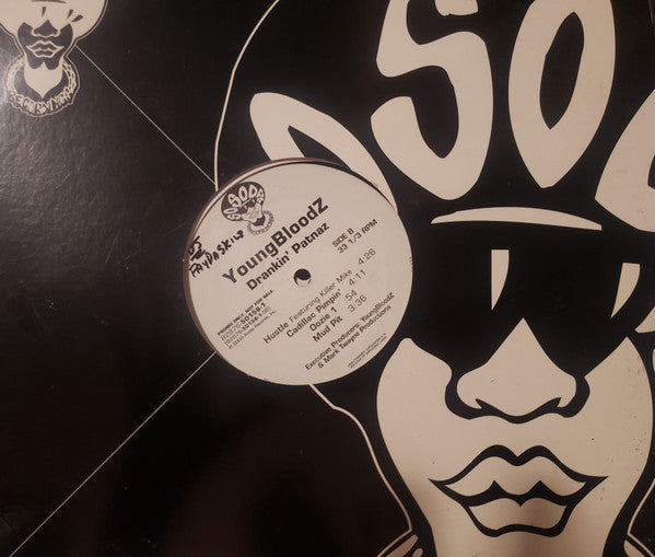 Drankin' Patnaz - Youngbloodz | Vinyl Record