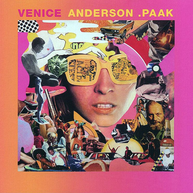Venice - Anderson.Paak | Vinyl Record