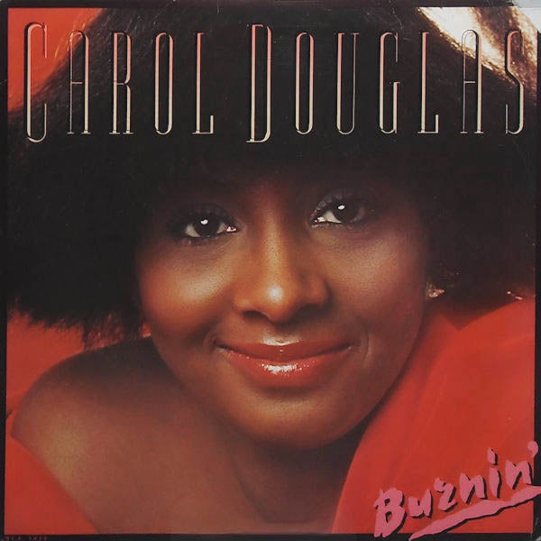 Burnin' - Carol Douglas | Vinyl Record