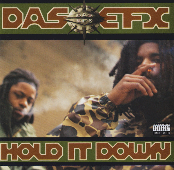 Hold It Down - Das EFX | CD