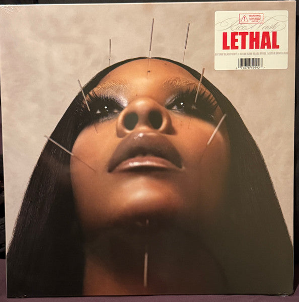 Lethal - Rico Nasty | LP