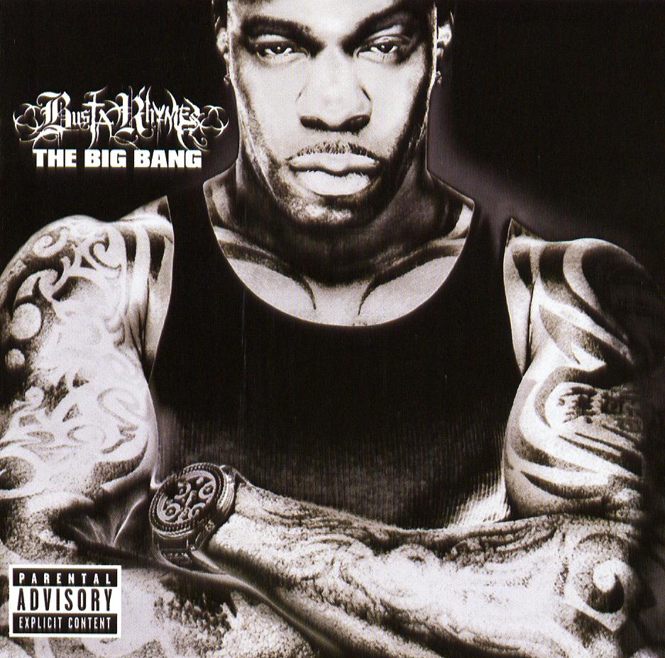 The Big Bang - Busta Rhymes | CD