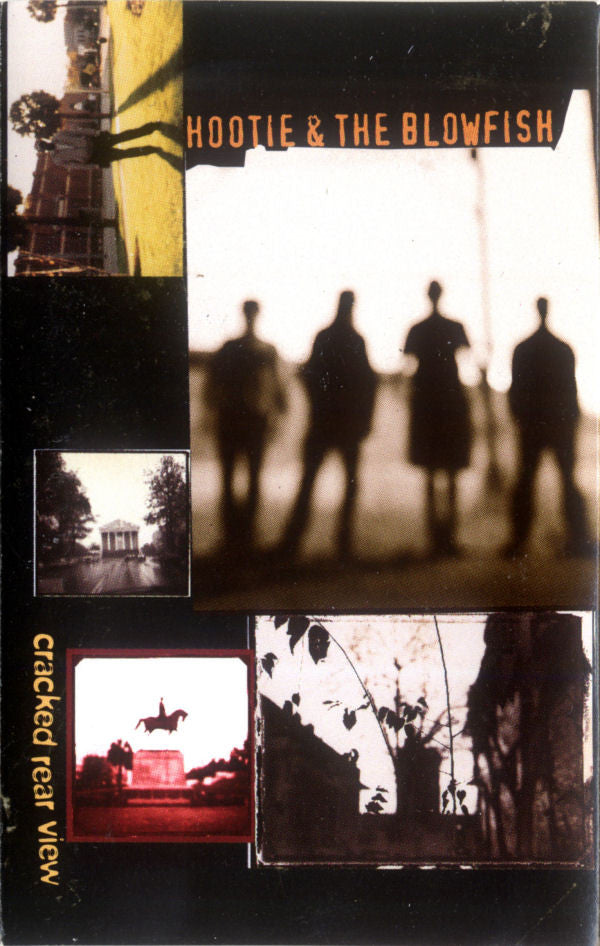 Cracked Rear View - Hootie & The Blowfish | Cassette