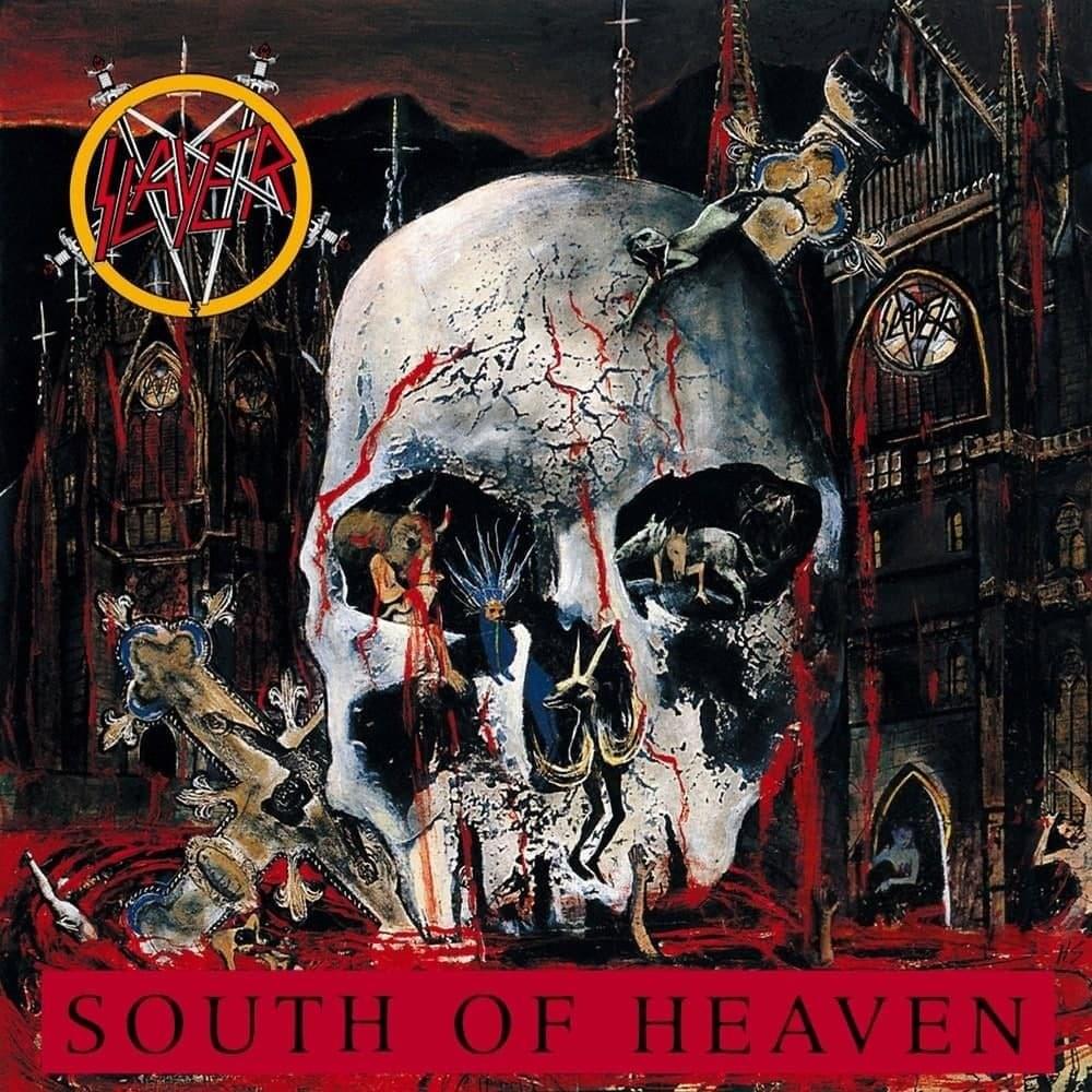 South Of Heaven - Slayer | Vinyl Record