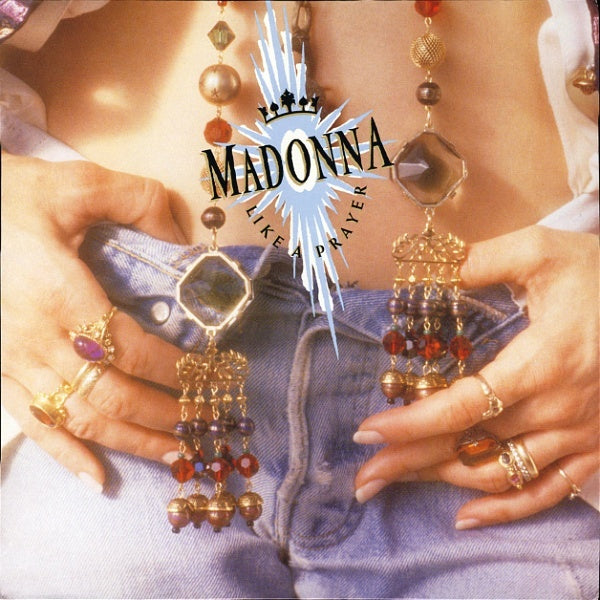 Like A Prayer - Madonna | Vinyl Record