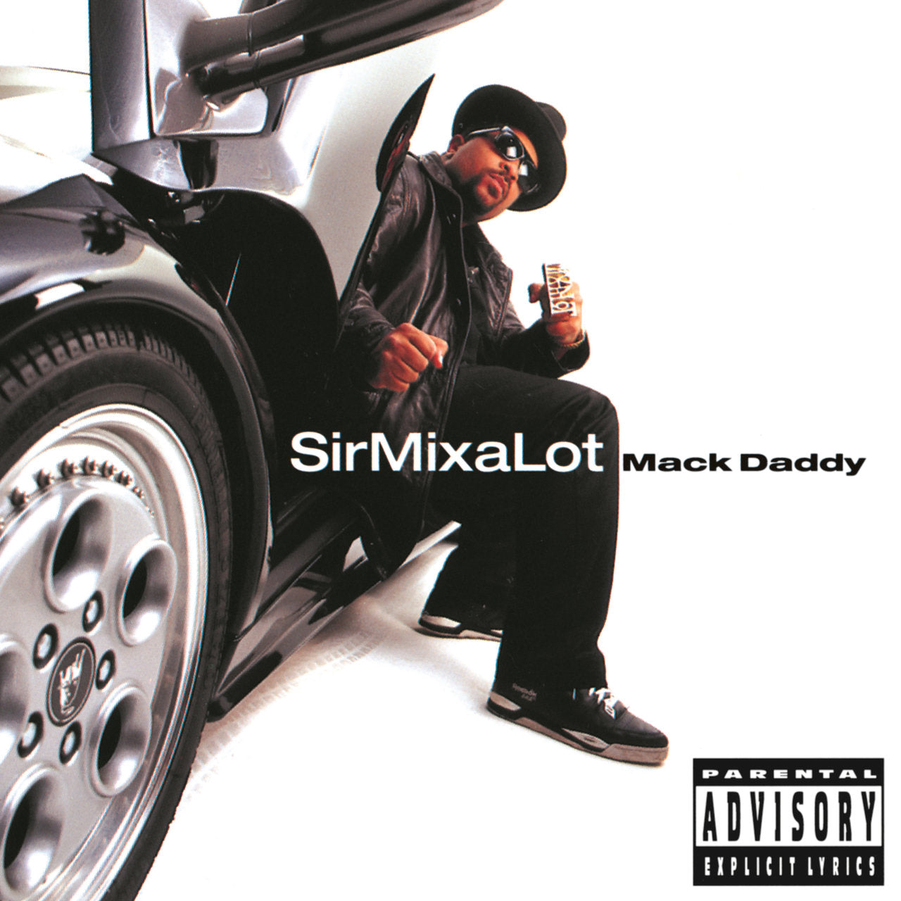 Mack Daddy - Sir Mix-a-Lot | CD
