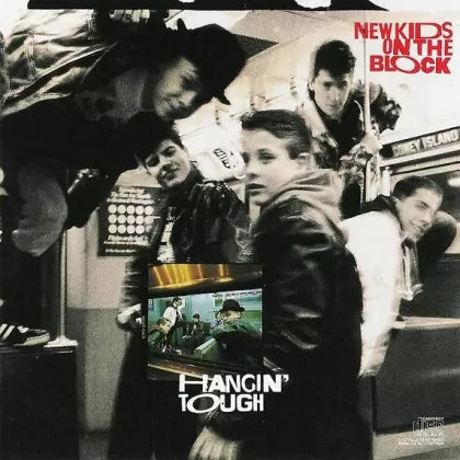 Hangin' Tough - New Kids On The Block | LP