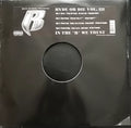 Ryde Or Die Vol. III - In The "R" We Trust - Ruff Ryders | Vinyl Record