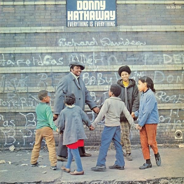 Everything Is Everything - Donny Hathaway | Vinyl Record