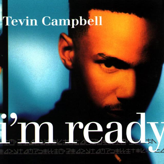 I'm Ready - Tevin Campbell | CD