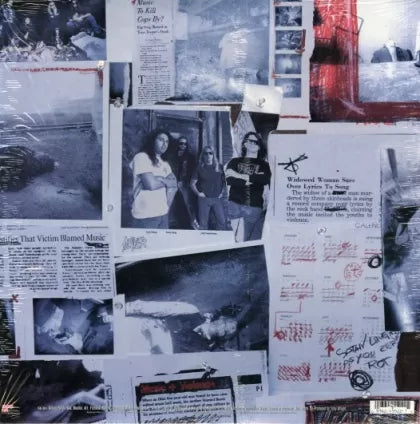 Divine Intervention - Slayer | Vinyl Record