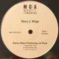 Rainy Dayz - Mary J. Blige; Ja Rule | Vinyl Record