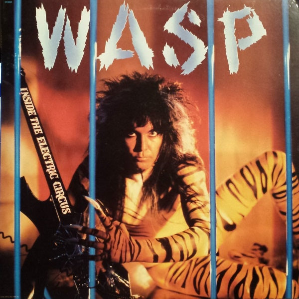 Inside The Electric Circus (OG/Promo) - W.A.S.P. | Vinyl Record