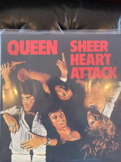 Sheer Heart Attack - Queen | Vinyl Record