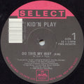 Do This My Way - Kid 'n' Play | Vinyl Record