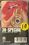 Rockin' Into The Night - 38 Special | Cassette