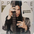 Welcome 2 America + Slipmat - Prince | Vinyl Record