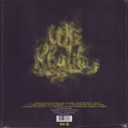 Rolling Papers - Wiz Khalifa | LP