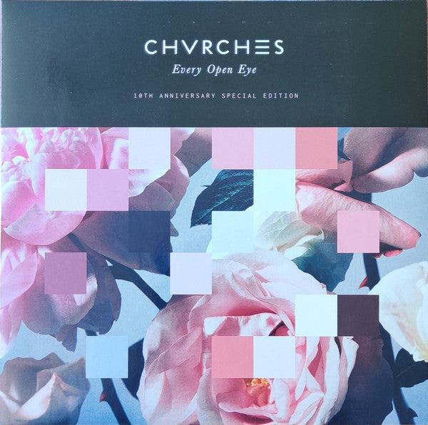 Every Open Eye (10th Anniversary Special Edition) - CHVRCHES | Vinyl Record