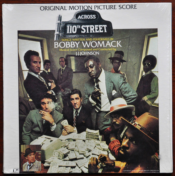 Across 110th Street (OG) - Bobby Womack; J.J. Johnson | Vinyl Record