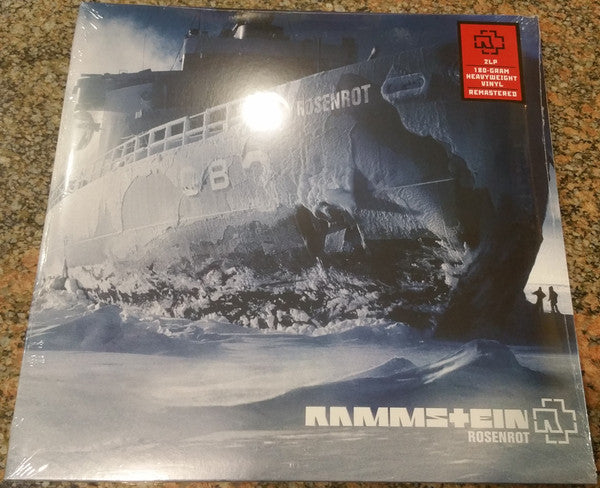Rosenrot - Rammstein | Vinyl Record