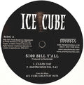 $100 Bill Y'all - Ice Cube | Vinyl Record