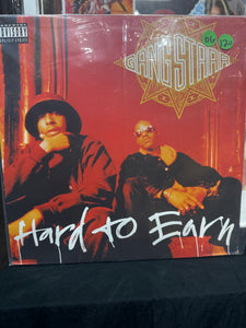 GANGSTARR Hard To Earn OG