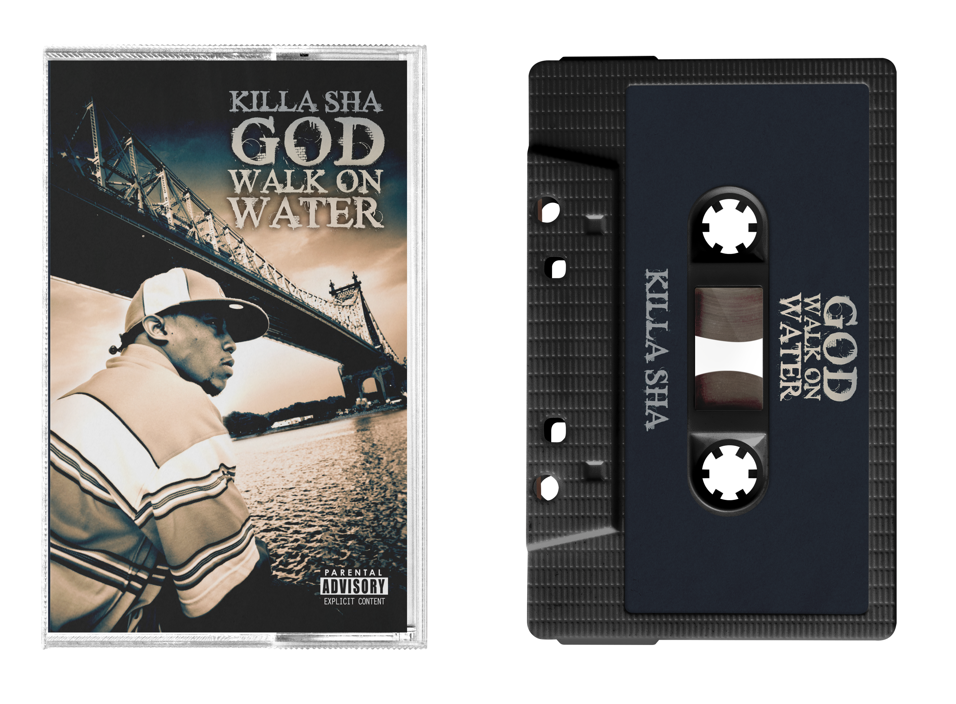 Killa Sha - God Walk on Water