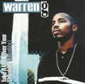 Take A Look Over Your Shoulder (Reality) - Warren G | CD