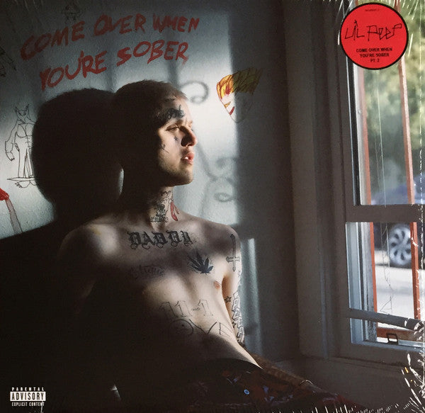 Come Over When You're Sober, Pt. 2 - Lil Peep | Vinyl Record
