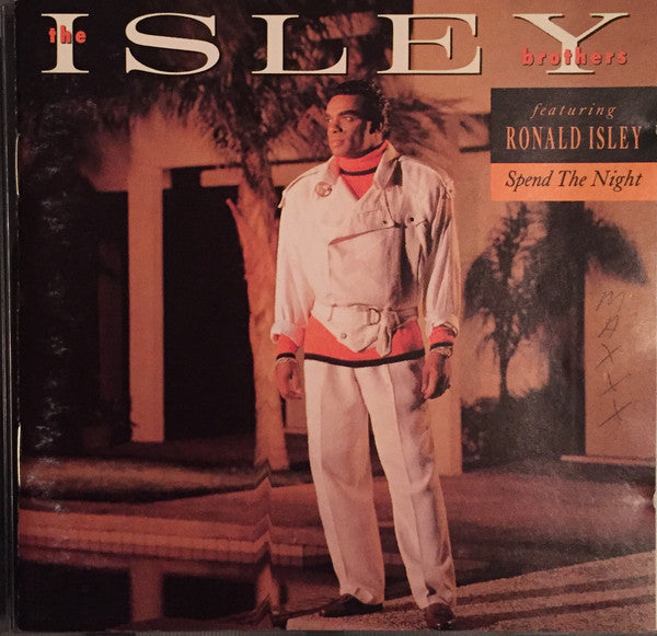 Spend The Night - The Isley Brothers; Ronald Isley | CD