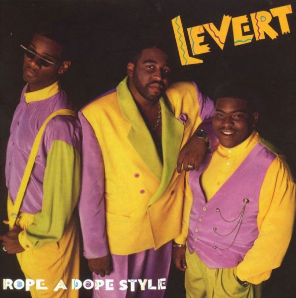 Rope A Dope Style - Levert | Vinyl Record