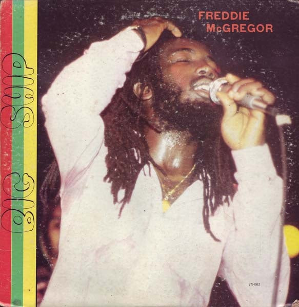 Big Ship - Freddie McGregor | LP
