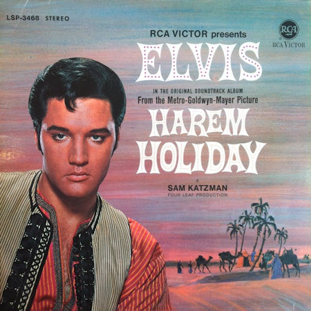 Harem Holiday - Elvis Presley | Vinyl Record