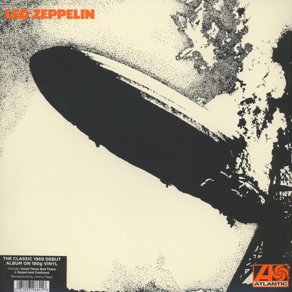 Led Zeppelin - Led Zeppelin | LP