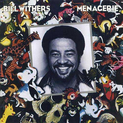 Menagerie - Bill Withers | LP