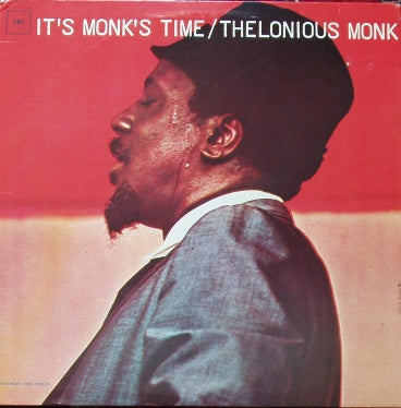 It's Monk's Time - Thelonious Monk | LP
