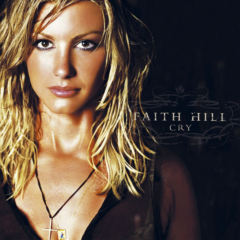 Cry - Faith Hill | CD