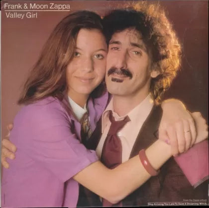 Valley Girl - Frank Zappa; Moon Zappa | LP