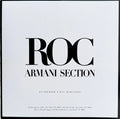 Armani Section (45)- DJ Premier; Roc Marciano | Vinyl Record